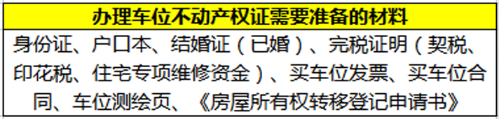 《房屋所有权转移登记申请书》会由开发商交给你